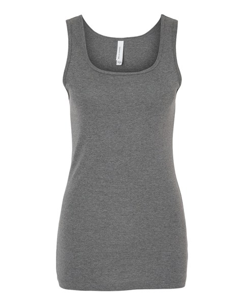 BELLA + CANVAS 1081 Women's Micro Rib Tank