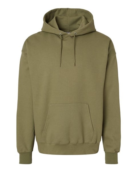 Hanes F170 Ultimate Cotton Hooded Sweatshirt