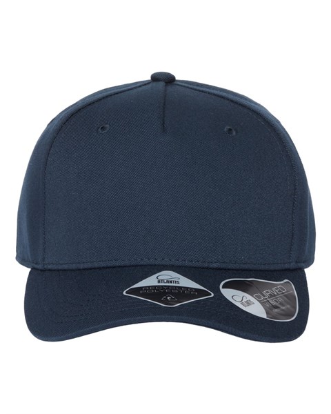 Atlantis Headwear FIJI Sustainable Five-Panel Cap