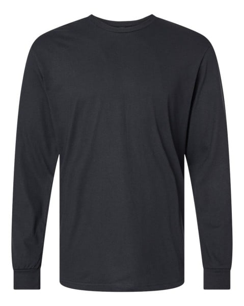 Gildan 67400 Softstyle® CVC Long Sleeve T-Shirt