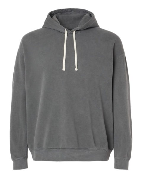 Comfort Colors 1467 Garment-Dyed Lightweight Fleece Hooded Sweatshirt