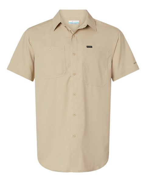 165431 Columbia Silver Ridge Lite Short Sleeve Shirt