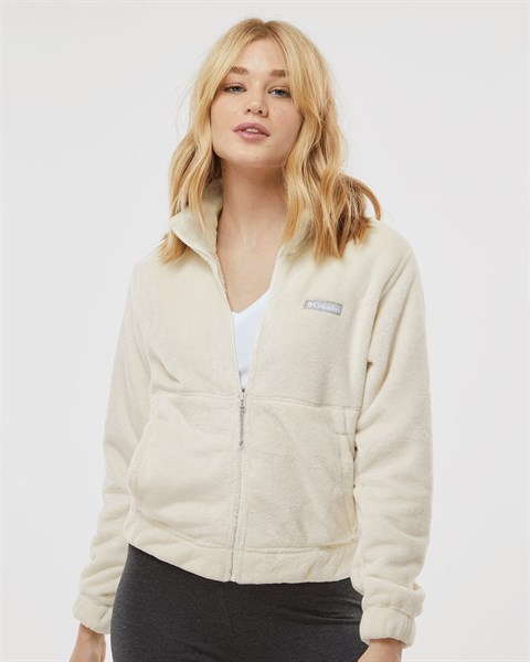 Columbia 199793 Women's Fireside™ Fz Jacket