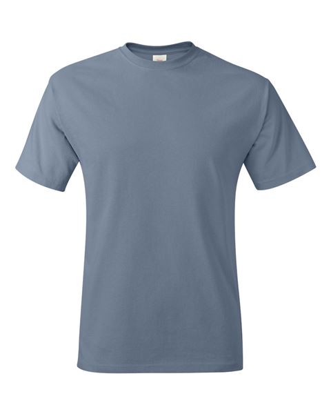 Hanes 5250 Authentic Short Sleeve T-Shirt