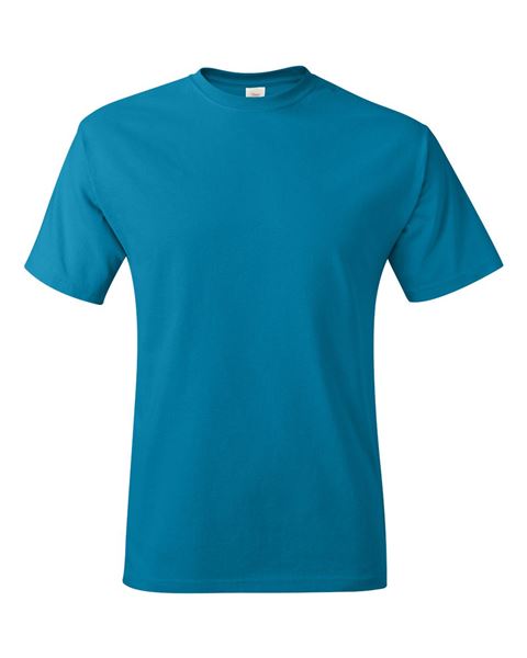 Hanes 5250 Authentic Short Sleeve T-Shirt