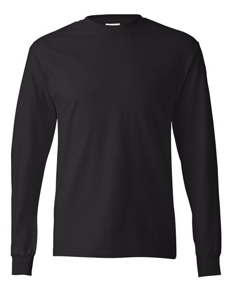 Hanes 5586 Long Sleeve T-Shirt