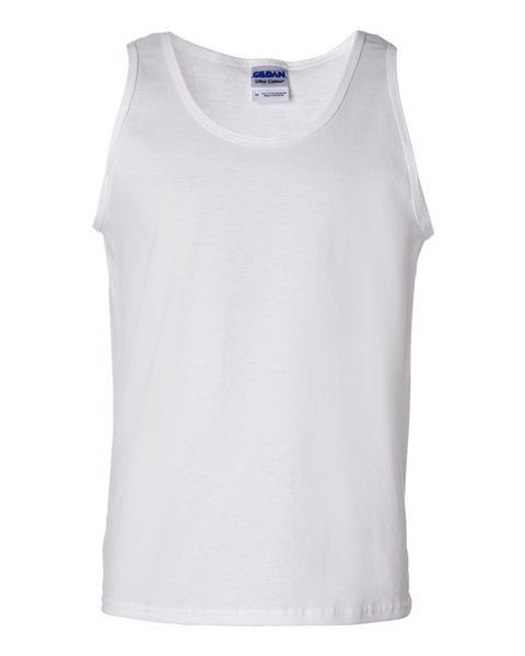 G220 Gildan 2200 Ultra Cotton Tank Top