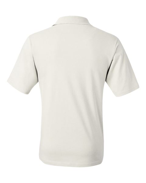 Jerzees 436MPR SpotShield 50/50 Sport Shirt with Pocket