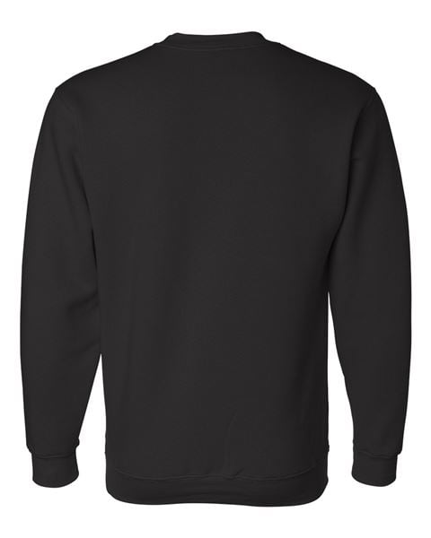 Bayside 1102 USA-Made Crewneck Sweatshirt