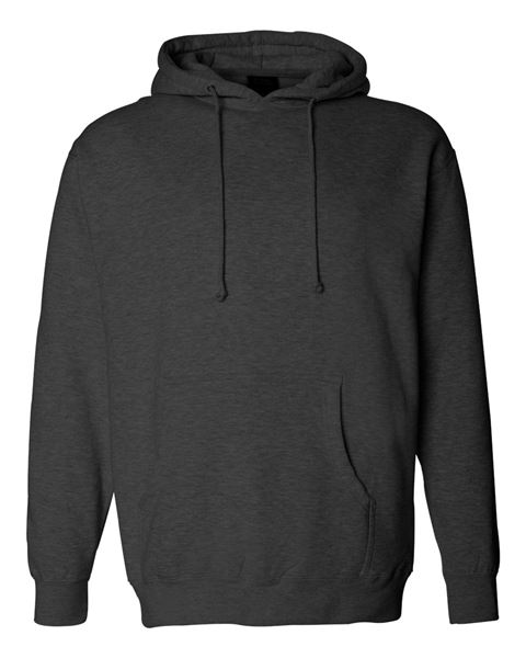 Independent Trading Co. IND4000 Hooded Pullover Sweatshirt