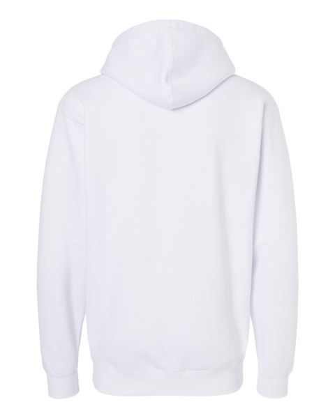 Independent Trading Co. IND4000 Hooded Pullover Sweatshirt