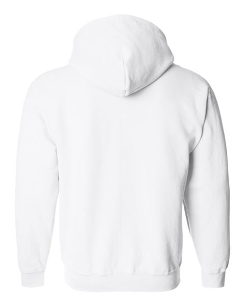 Gildan 18600 Heavy Blend Full-Zip Hooded Sweatshirt