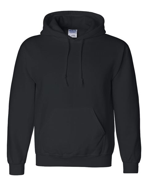 Gildan 12500 DryBlend Hooded Sweatshirt