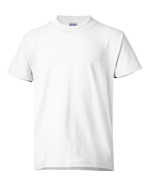 Hanes 5370 Ecosmart Youth T-Shirt