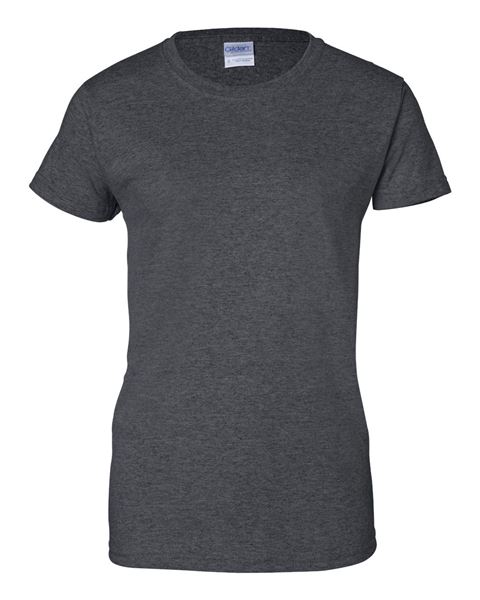 women's gildan t shirts bulk