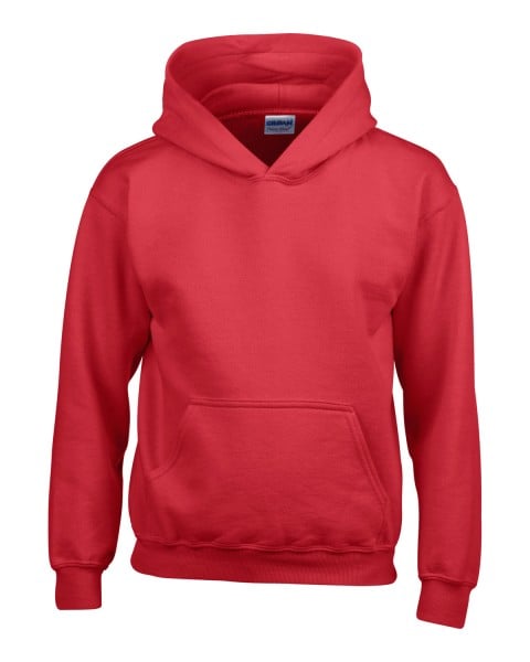 Gildan 18500B Heavy Blend Youth Hooded Sweatshirt