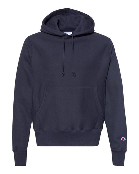 Champion S101 Reverse Weave Hooded Sweatshirt