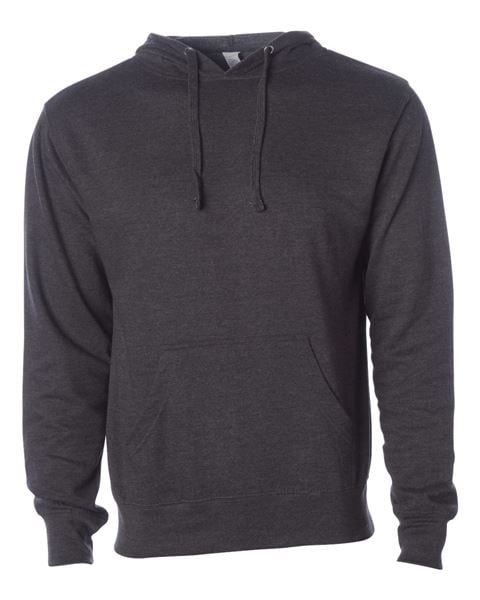 Independent Trading Co. SS4500 Midweight Hooded Pullover Sweatshirt