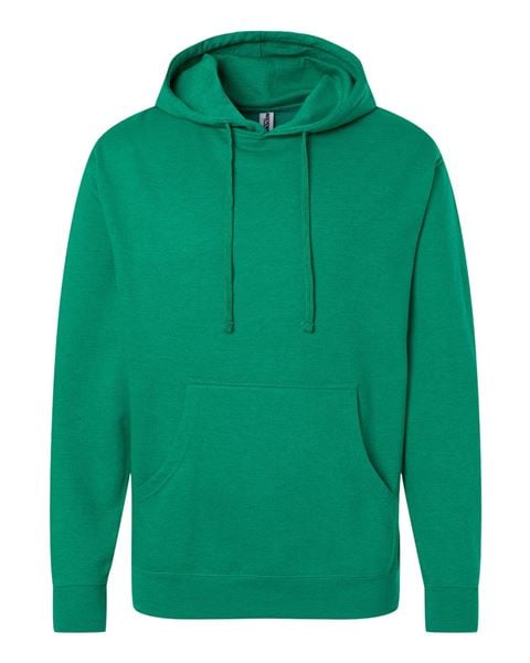 Independent Trading Co. SS4500 Midweight Hooded Pullover Sweatshirt