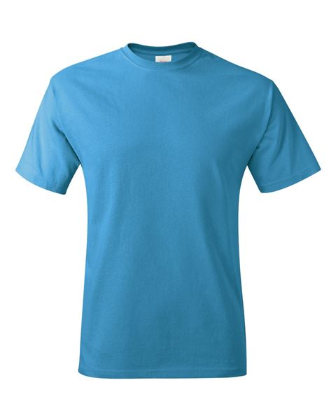 Hanes 5250 Authentic Short Sleeve T-Shirt