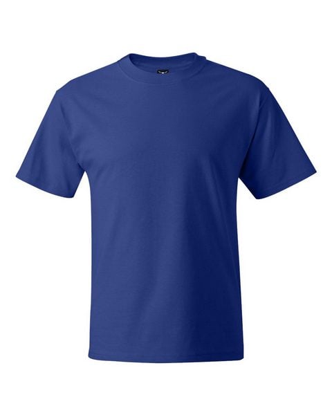 Hanes 518T Beefy-T Tall T-Shirt