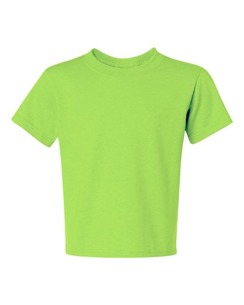 Jerzees 29BR Dri-Power Active Youth 50/50 T-Shirt