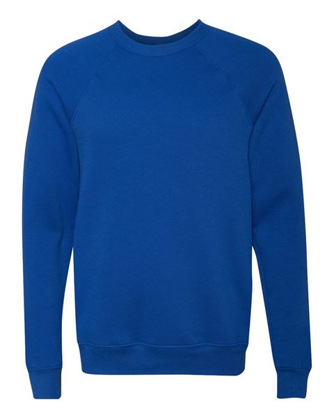 Bella + Canvas 3901 Unisex Sponge Fleece Crewneck Sweatshirt