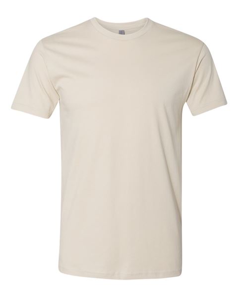 Next Level 3600 T Shirt Premium Short Sleeve