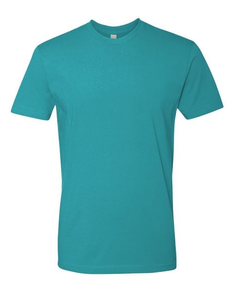 Next Level 3600 T Shirt Premium Short Sleeve