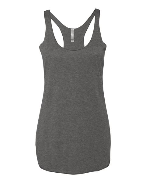 Next Level 6733 Women\'s Triblend Racerback Tank