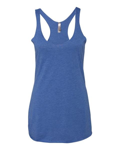 Next Level 6733 Women\'s Triblend Racerback Tank