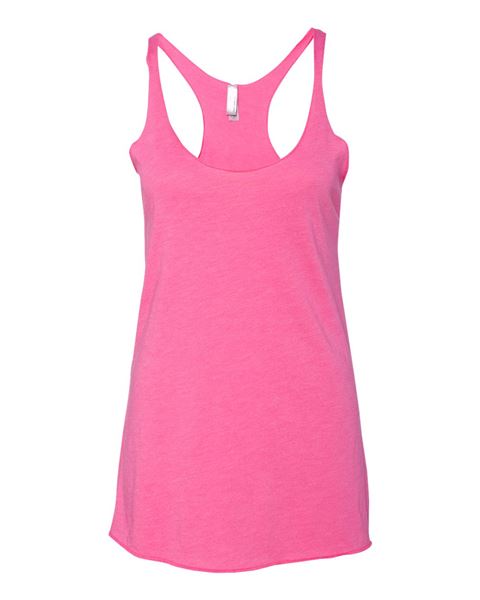 Next Level 6733 Women\'s Triblend Racerback Tank