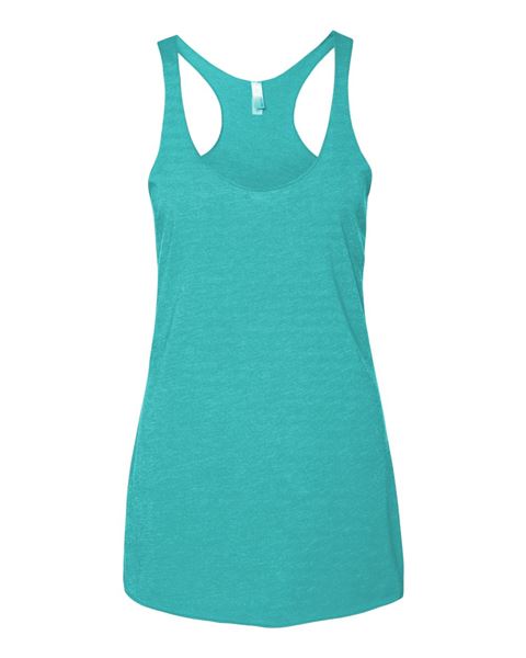 Next Level 6733 Women\'s Triblend Racerback Tank