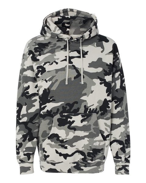 Independent Trading Co. IND4000 Hooded Pullover Sweatshirt