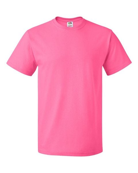 Fruit of the Loom 3930R HD Cotton Short Sleeve T-Shirt