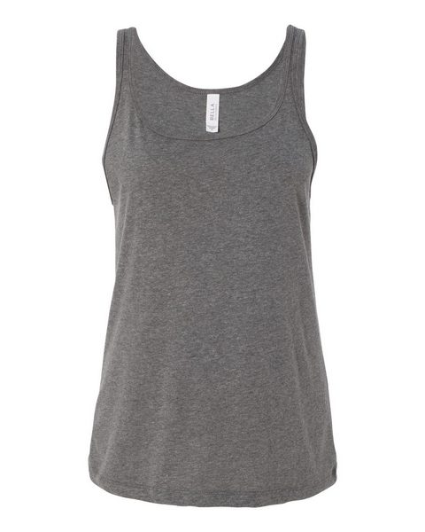 Bella + Canvas 6488 Women\\\'s Relaxed Jersey Tank