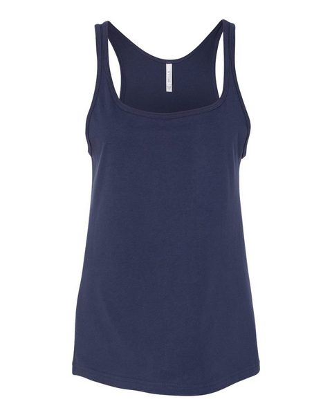 Bella + Canvas 6488 Women\\\'s Relaxed Jersey Tank