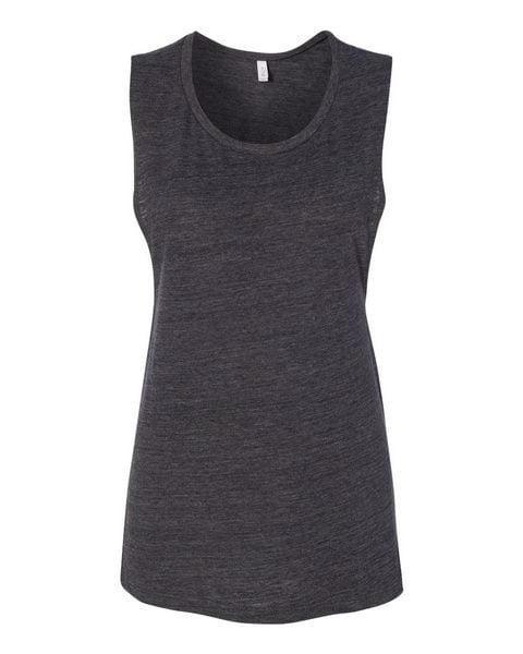 Bella + Canvas 8803 Women\'s Flowy Muscle Tank