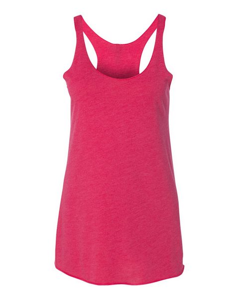 Next Level 6733 Women\'s Triblend Racerback Tank