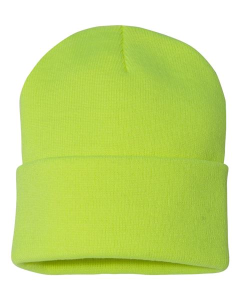 Sportsman SP12 12 Inch Knit Beanie