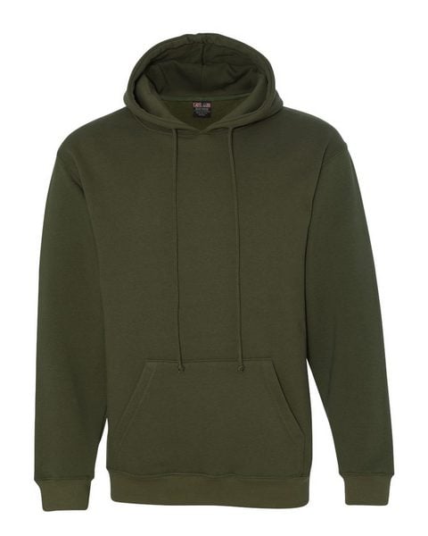 Bayside 960 USA-Made Hooded Sweatshirt