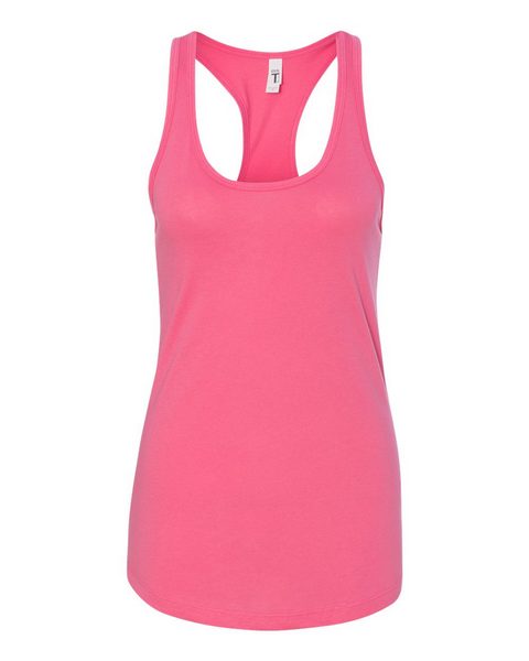 Next Level 1533 Womens Ideal Racerback Tank