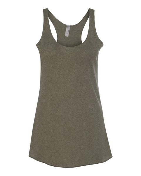 Next Level 6733 Women\'s Triblend Racerback Tank