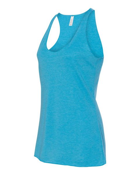 Bella + Canvas 8430 Women\\\\\\\\\\\\\\\'s Triblend Racerback Tank