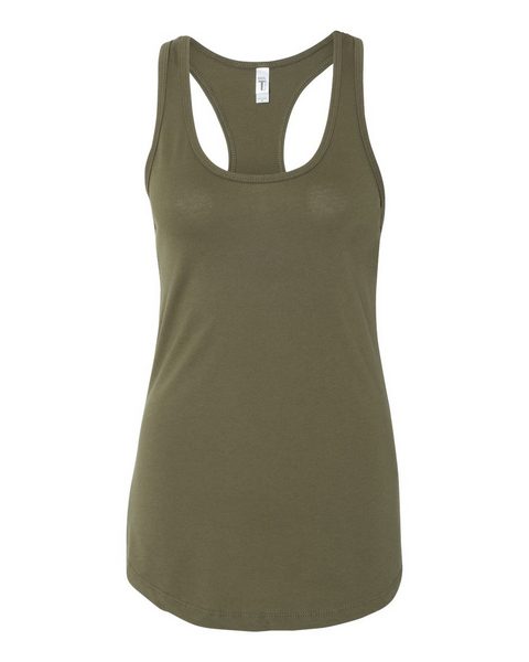 Next Level 1533 Womens Ideal Racerback Tank