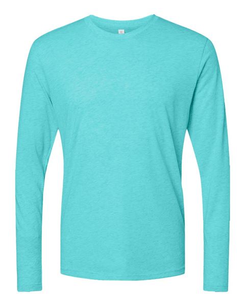 Next Level 6071 Triblend Long Sleeve Crew