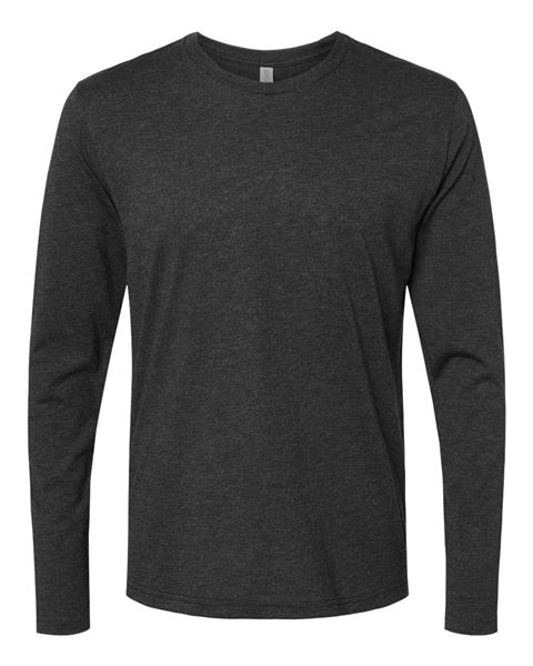 Next Level 6071 Triblend Long Sleeve Crew