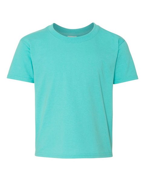 Jerzees 29BR Dri-Power Active Youth 50/50 T-Shirt