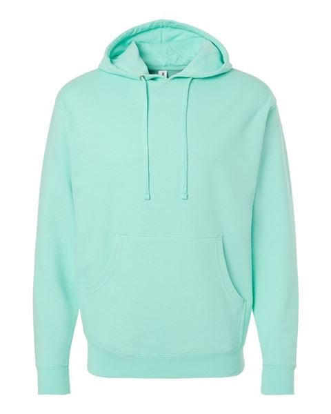 Independent Trading Co. SS4500 Midweight Hooded Pullover Sweatshirt