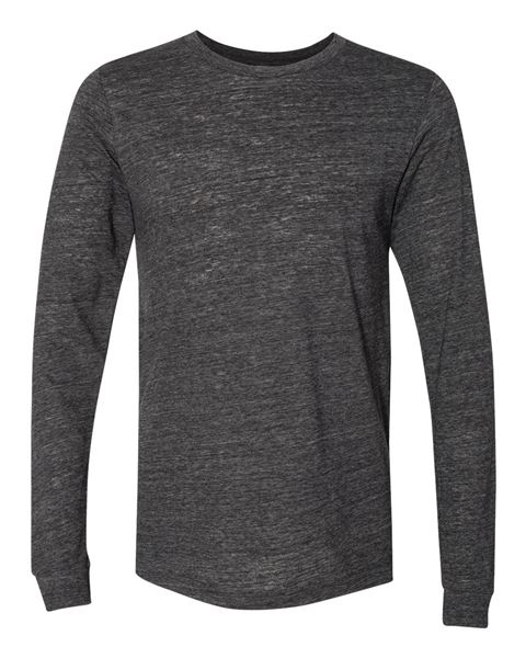 Bella + Canvas 3501 Long Sleeve Jersey Tee